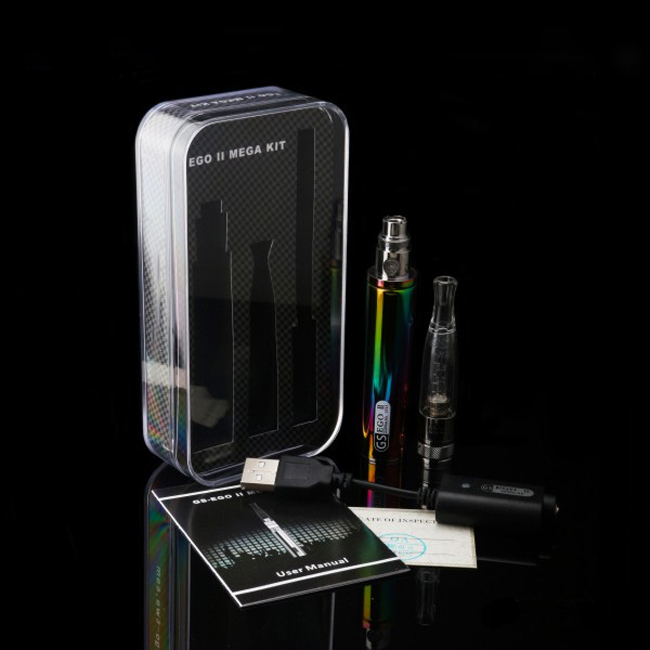 新製品小型電子たばこセット
