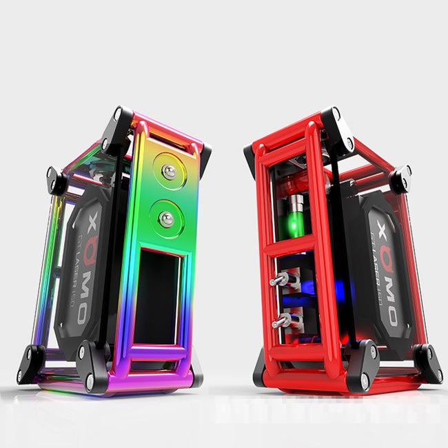 Xomo box mod