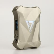 新作Desire X-Mod 200W BOX MOD高級 メカニカル特別なかっこいいデザイン、シルバーカラー